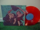 MAMAS & THE PAPAS Deliver TAIWAN IMPORT FIRST FL-1458 VG++ ORANGE COLORED VINYL