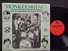 The Monkees - MONKEESHINES out of print Lp of demos & rarities 1960's teen group