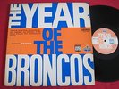 RARE DENVER BRONCOS LP- YEAR OF THE BRONCOS (1977) BOB MARTIN - KOA SPORTS 85 NM