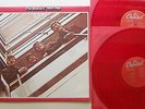 THE BEATLES: 1962-1966 red album 2LP original red vinyl promo