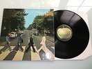 THE BEATLES-ABBEY ROAD....EARLY UK ISSUE NEAR MINT/EXCELLENT VINYL LP 1969