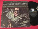 RARE LATIN JAZZ LP - SERGIO MENDES - QUIET NIGHTS - PHILIPS STEREO PHS 600-263