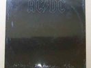 AC/DC: Back In Black LP Atlantic SD 16018 vintage SEALED copy