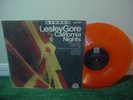 LESLEY GORE California Nights TAIWAN IMPORT Chung Hwa 3004 VG++ ORANGE VINYL