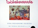 Rimsky-Korsakov / Scheherazade - Vinyl LP 180g, audiophil - Sir Thomas Beecham