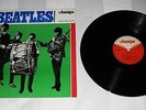 The Beatles : Same, Rare 1st Press Vinyl LP 1965 DDR Amiga 8 50 040 GDR