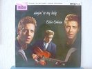 SINGING TO MY BABY - EDDIE COCHRAN 1ST PRESS LIBERTY LP LBY 1158 MONO