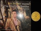 ART PEPPER MEETS THE RHYTHM SECTION CONTEMPORARY C3532 MONO OG