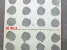 Gil Melle patterns in jazz ORIGINAL LEXINGTON address RVG LP VG+/VG+