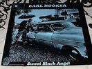 Earl Hooker ?– Sweet Black Angel - Vinyl Record - Blue Horizon ?– 7-63850 - 1969