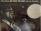 OLIVER NELSON JOE NEWMAN Main Stem SEALED MONO LP Storage Find - Van Gelder
