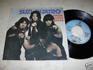 SUZI QUATRO Devil Gate Drive / In The Morning *RARE ITALO DIFFERENT COVER*