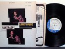 LARRY YOUNG Contrasts '67 Blue Note 'Liberty' STEREO Van Gelder M-
