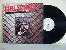 2LP-GIRLSCHOOL-RACE WITH THE DEVIL-FRENCH PRESS 1986-