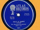 DOO-WOP : VIC DONNA & THE PARAKEETS ON FI-TONE 78 1071