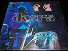 Absolutely Live The Doors Gatefold Double LP 1970 UK 1st press EX/NM