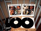 QUEEN: THE FALKLANDS ARE ROCKING// FALKLANDS II-THE SEQUEL// 2 RARE LIVE LPS