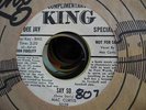 MAC CURTIS GREAT ROCKABILLY 45 WLP KING 5059 SAY SO HEAR IT