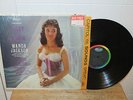Wanda Jackson - Right or Wrong, rare Rockabilly mono LP, NM in Shrink, Cheescake