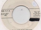 DEE ERWIN(IRWIN)-I ONLY GET THIS FEELING-REDD COACH-***RARE 1st LABEL***