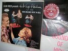 ALAN FREED presents KING's HENCHMEN playing New Orleans Rock N Roll CORAL LP  T