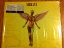 Nirvana In Utero 180 Gram Vinyl From 2009.  Made In Germany. Brand New + Sealed