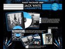 Third Man Records Jack White Lazaretto Vault Package #20 NEW IN BOX IN HAND