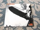 LED ZEPPELIN - 'LED ZEPPELIN ONE' ORIGINAL FIRST PRESS UK- PLUM LABEL