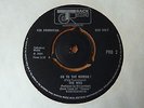 The Who - Go To The Mirror c/w Sally Simpson 1969 UK 45 TRACK PROMO