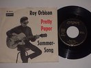 ROY ORBISON -Pretty Paper- 7