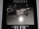 NIRVANA BLEW EP FIRST PRESSING TUPELO RECORDS, SUPER RARE