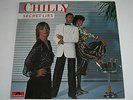 CHILLY SECRET LIES LP - NM  ITALO COSMIC EURO DISCO LISTEN