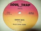 BLACK SOUND UHURO Garvey days SOUL TRAP Roots/Dub RARE
