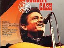 JOHNNY CASH 16 original hits 2230712 german big country LP PS EX/VG