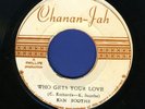 013 KEN BOOTHE-WHO GETS YOUR LOVE-CHANNAN-JAH-  REGGAE 45 7