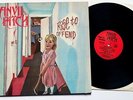 ANVIL BITCH - Rise to Offend LP 1986 US 1st pressing , Top Zustand / blood feast