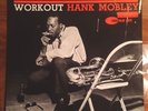 Hank Mobley - Workout **Original Blue Note BLP 4080 Mono RVG & Ear LP**