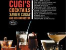 Xavier Cugat - Cugi's Cocktails - LP