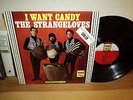 RARE The Strangeloves- I Want Candy-1965 Garage/Beatnik Bang 211 MONO Lp EX