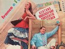 FRANCO E I G. 5 EP VINO,DONNE E CHA CHA CHA 1959 COLUMBIA PS ITALY spanish latin