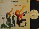 ABBA - The Album -  ALBUM LP Spain 1977 Carnaby PROMO Complete