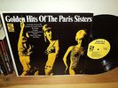 The Paris Sisters- Golden Hits-Sidewalk T-5906 MONO Garage Lp NM