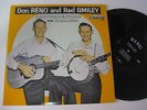 Don Reno & Red Smiley LP Instrumentals And Ballads King Lbl. ORIG NM