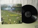 The Flamingos LP The Flamingos 1959 Black Checker Label Nice Rare Orig