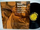 RVG RED GARLAND JOHN COLTRANE Soul Junction Prestige DG Mono D BYRD Bergenfield
