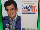 CASEY KASEM AMERICA'S TOP 40 RADIO SHOW VINYL RECORDS LPs MARCH 23-24 1991 GREAT