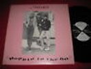 VG++ RARE BOSTON POWER POP NEW WAVE LP - THE UPSTARTS - BOPPIN IN THE 80'S -