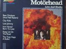 LP  -  MOTÖRHEAD   =  LIVE AND STUDIO   (2 RECORDS)