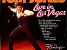 TOM JONES Live In Las Vegas 1969 UK MONO Vinyl LP EXCELLENT CONDITION