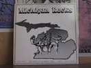 MICHIGAN ROCKS - LP SS-77001 SEGER MC5 STOOGES FROST